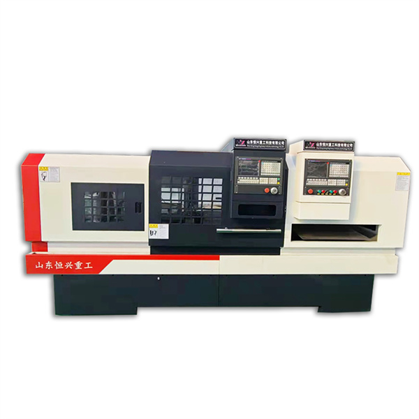 全自動雙頭數(shù)控機床 全自動雙頭數(shù)控機床